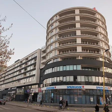 Apartman Avaz توزلا